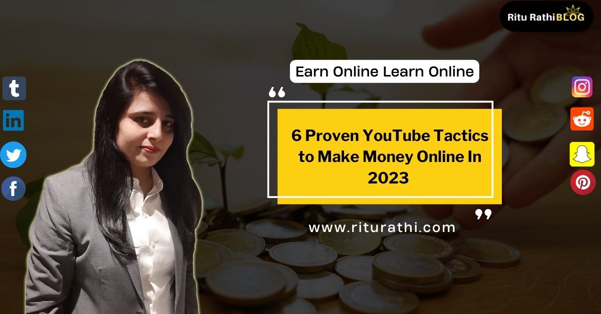 How do I earn through YouTube