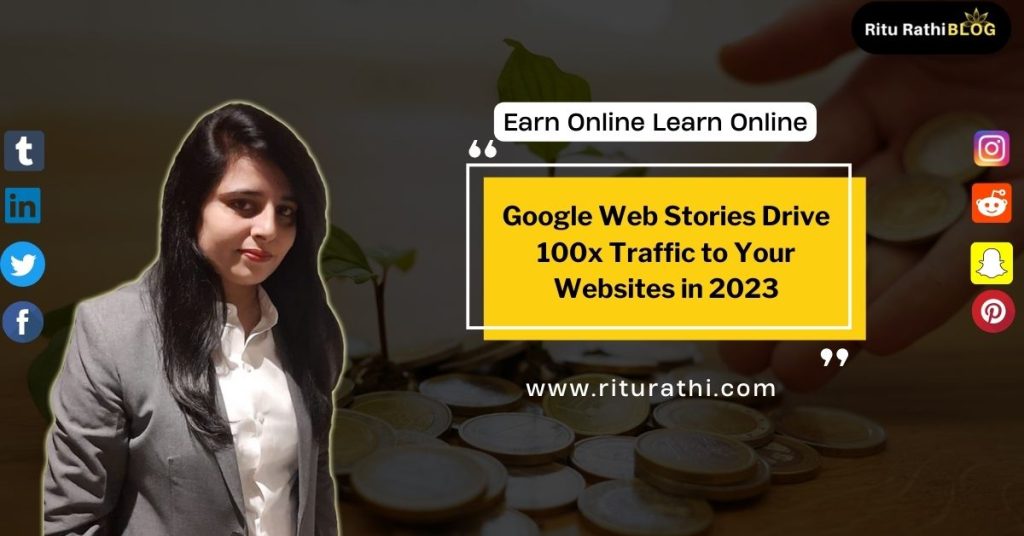 What is Google web stories