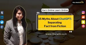 Myths and Misconception about ChatGPT