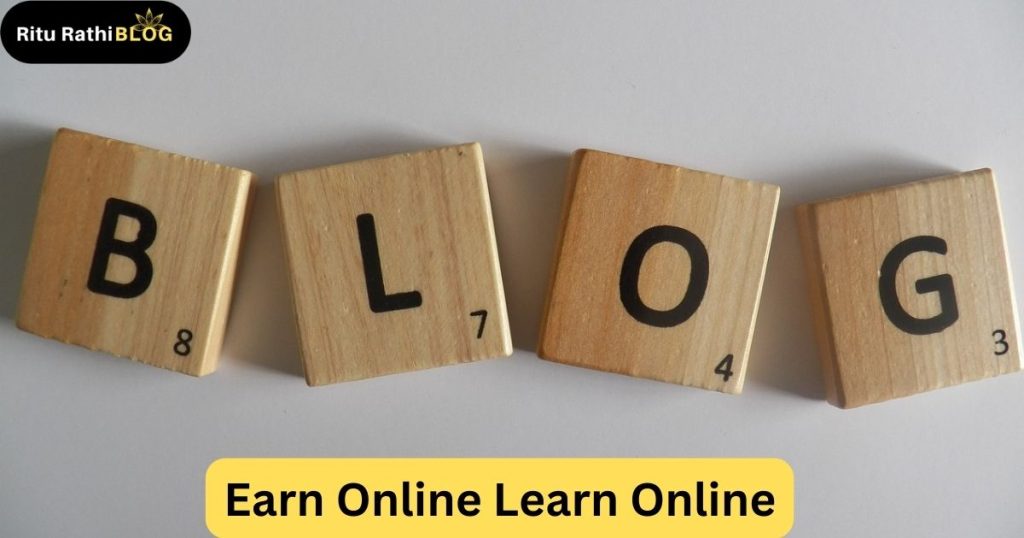 How to earn from Blogging?