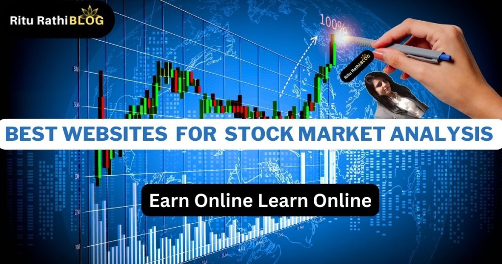 best websites  for  stock market analysis 