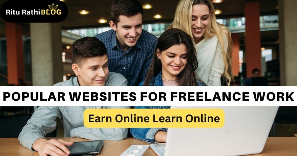 best websites for teens and college students to earn money online