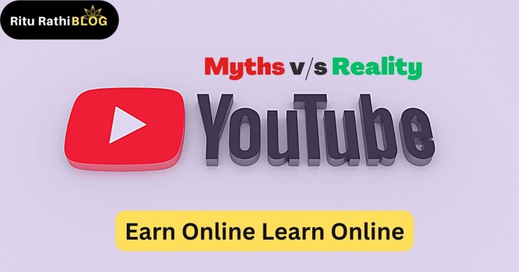 YouTube Channel Myths and Reality