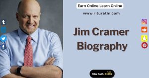 Jim Cramer Biography