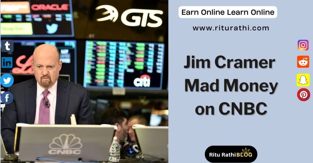 Jim Cramer Mad Money