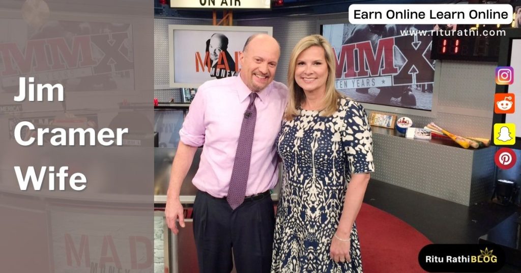 Jim Cramer Wife