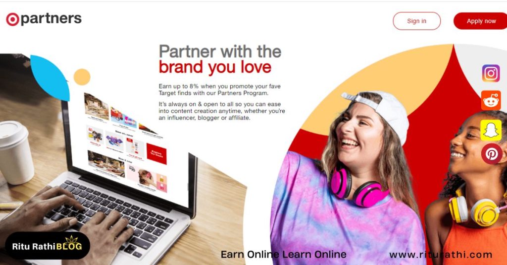 Target Affiliate Program