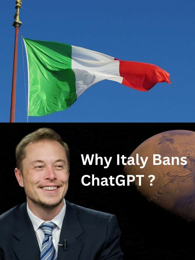 Why Italy Bans ChatGPT