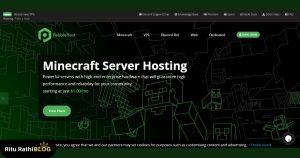 PebbleHost Server- Minecraft